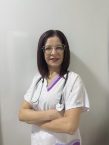 Dr. Sonja Mavrodieva Georgievska