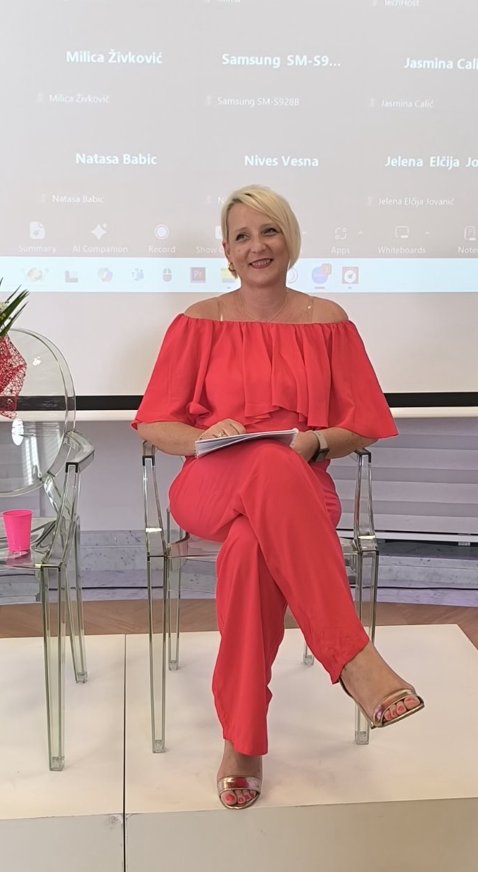 Vesna Savić Grozdanova